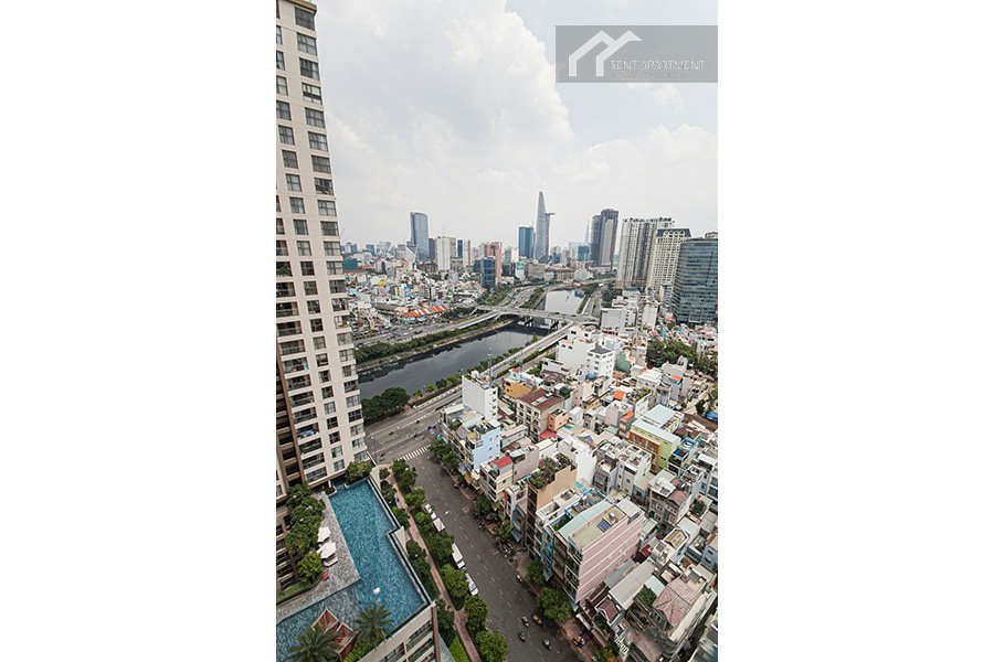 Saigon fridge Elevator apartment contract