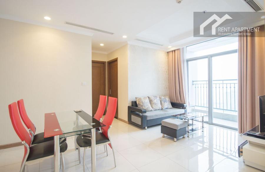 House Duplex thanh service lease