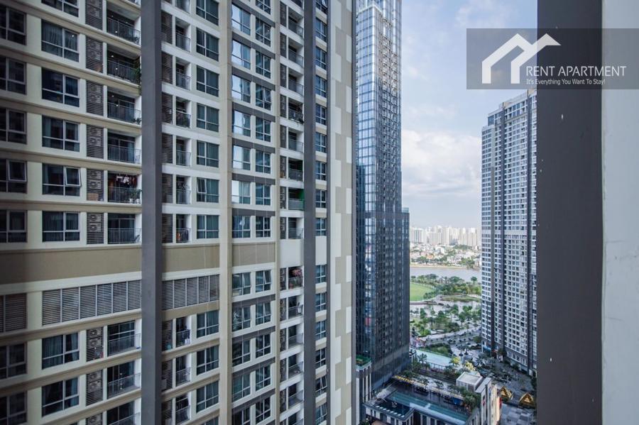 Saigon condos Architecture accomadation lease