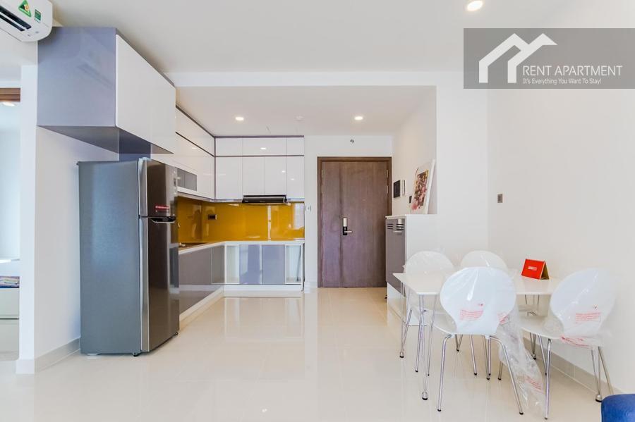 renting terrace binh House district