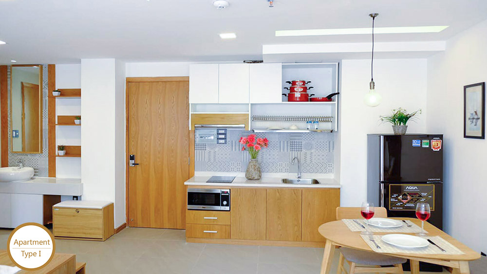 ID 2024 Studio kitchen