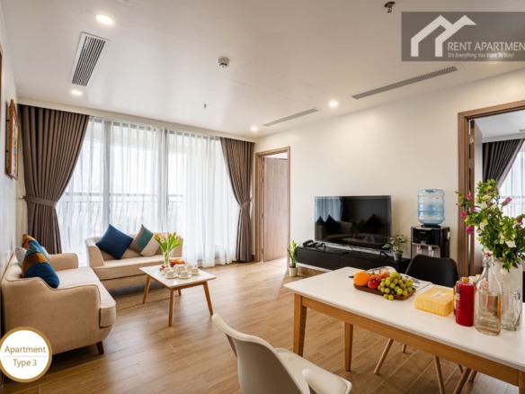 ID 2026 3-Bed spacious modern living room with comfortable sofas and coffee table