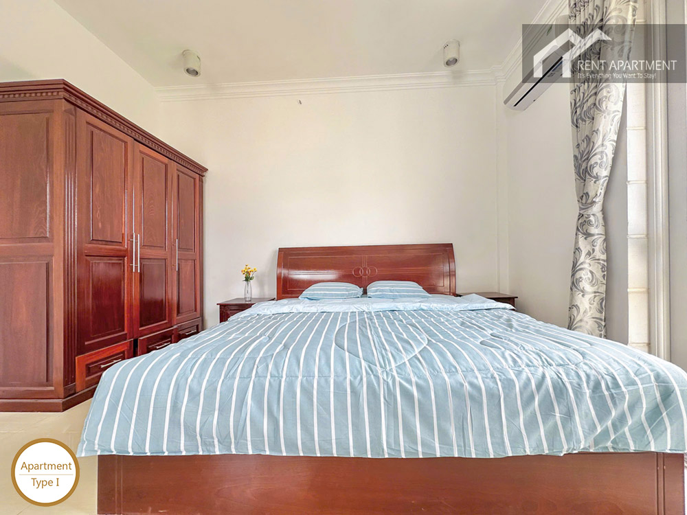 ID 2028 - 1 bed bedroom