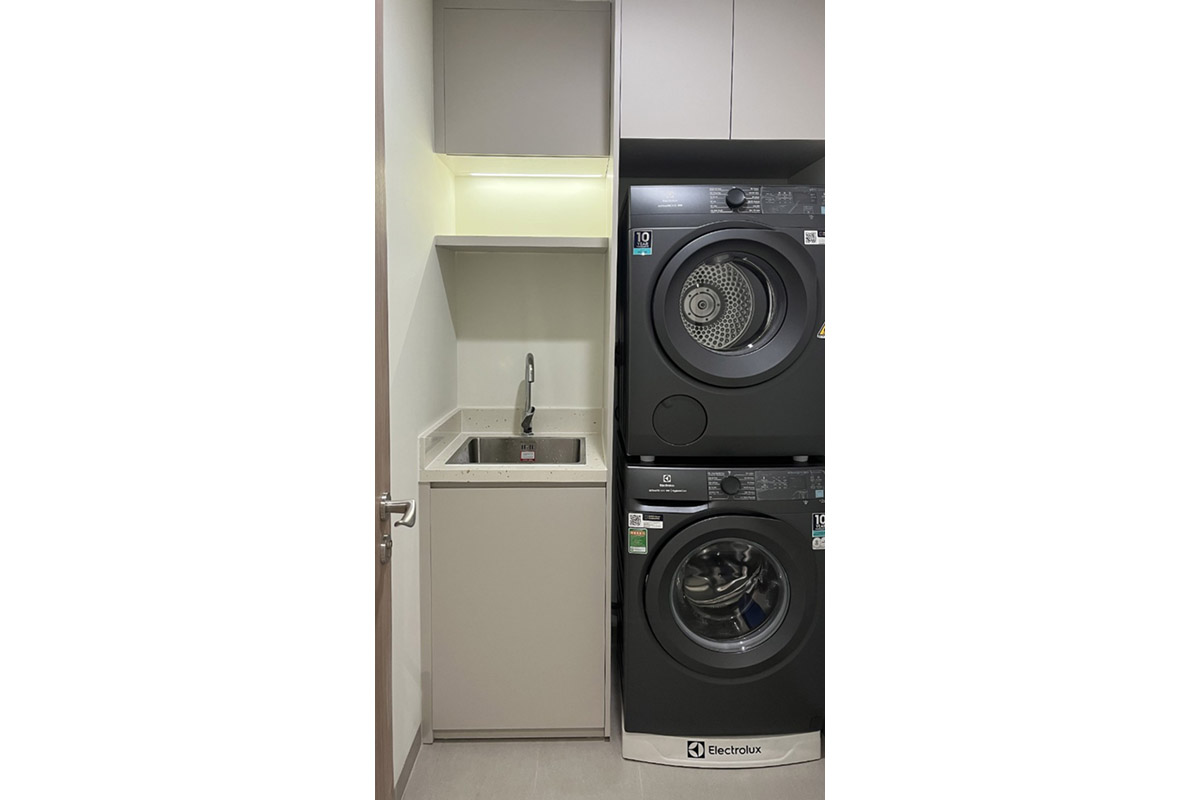 ID 2082 washing machine