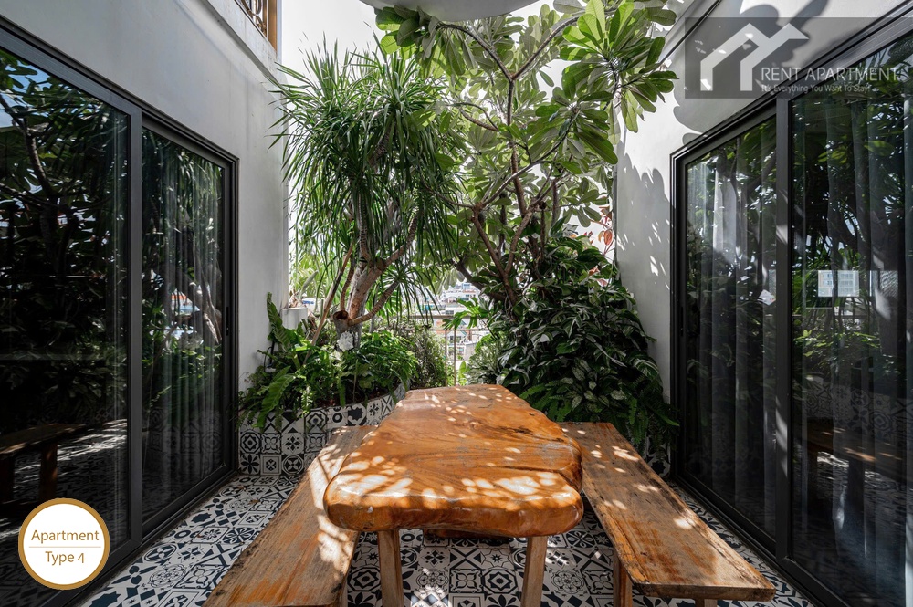 Nice Serviced Apartment On CMT8 Street – ID: 2153