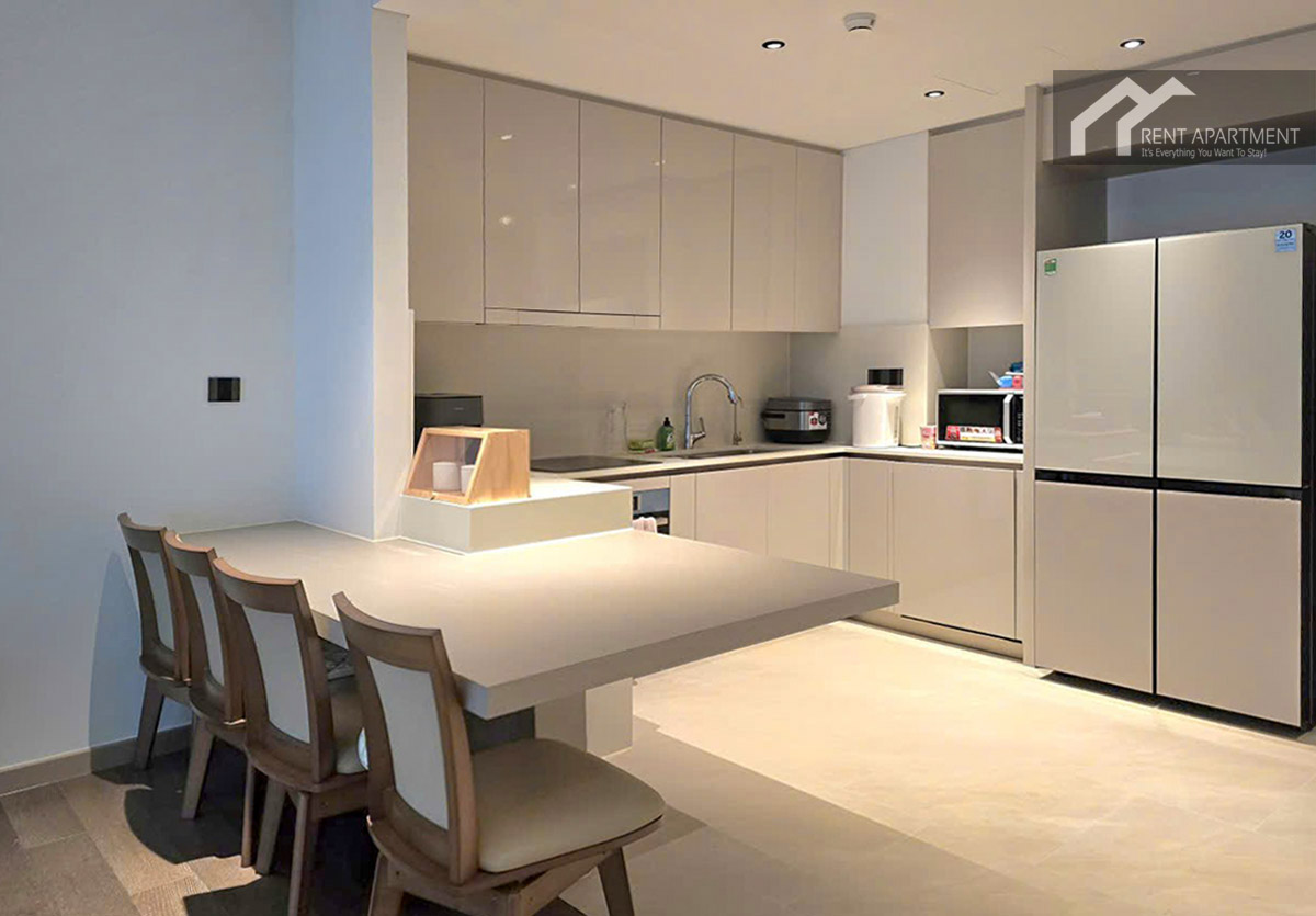 ID 2173 2-bed kitchen area