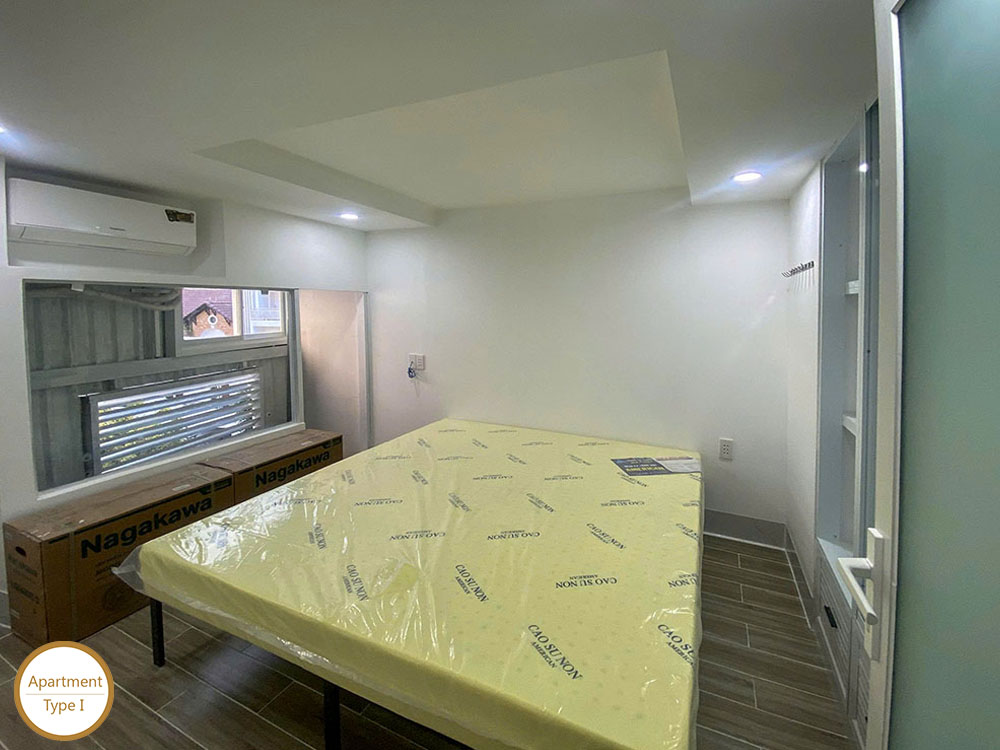 ID 2177 - 1 bedroom - bedroom 2