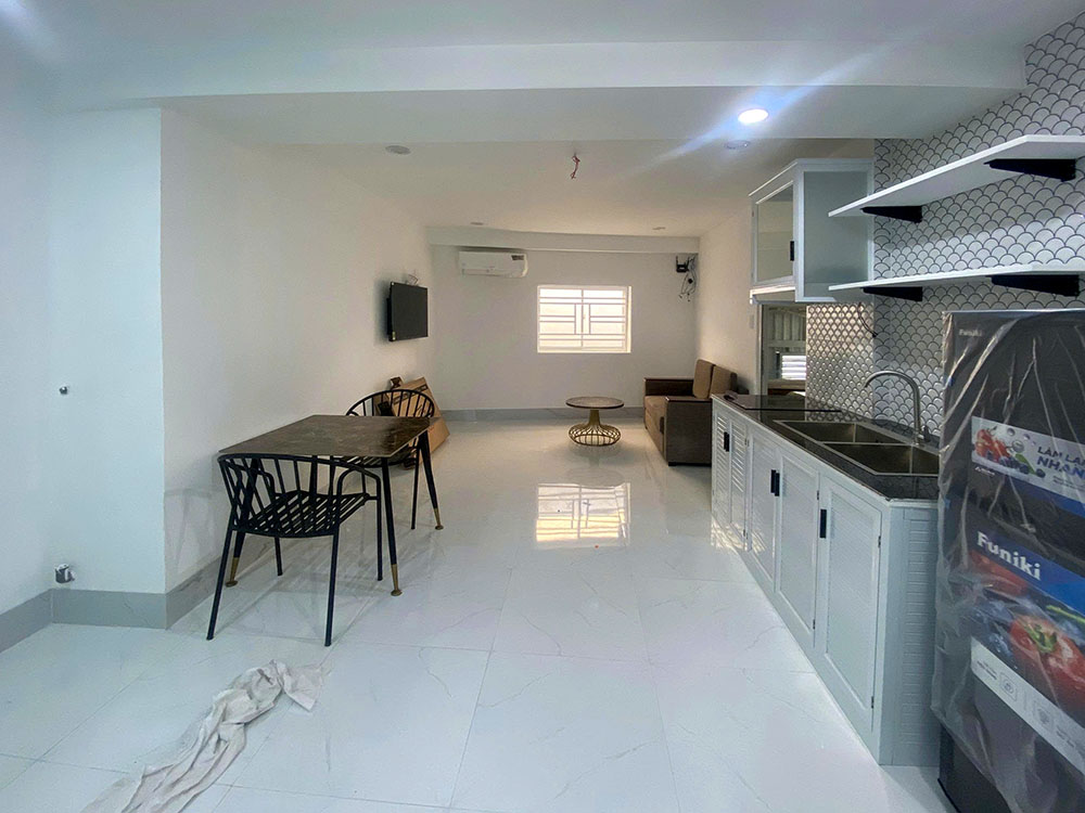 ID 2177 - 1 bedroom - living space 2