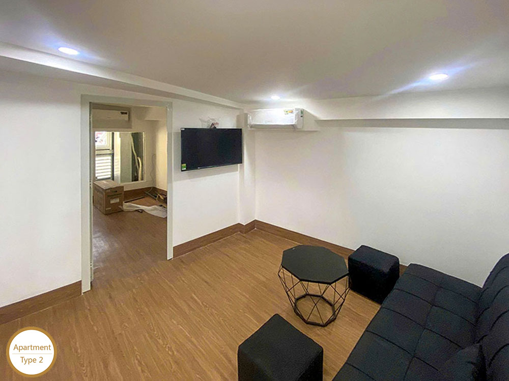 ID 2177 - 2 bedroom living room 2