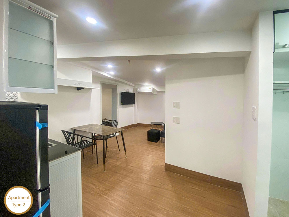 ID 2177 - 2 bedroom - living space 2