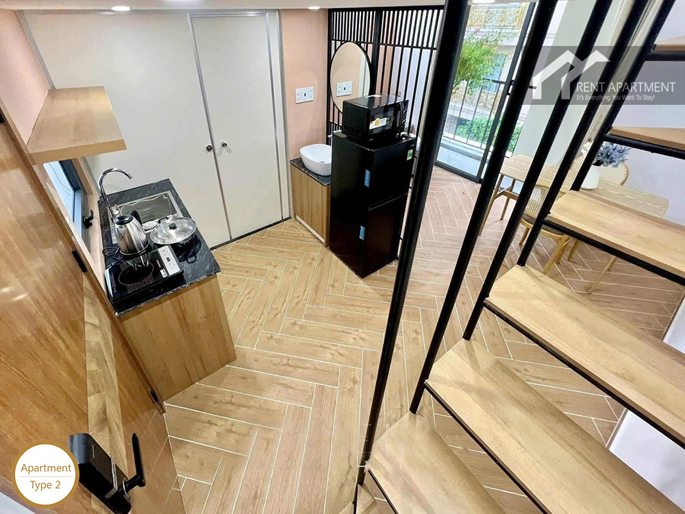 ID 2192 balcony kitchen