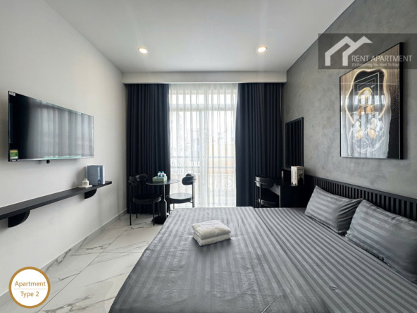 ID 2201- balcony - bedroom 3