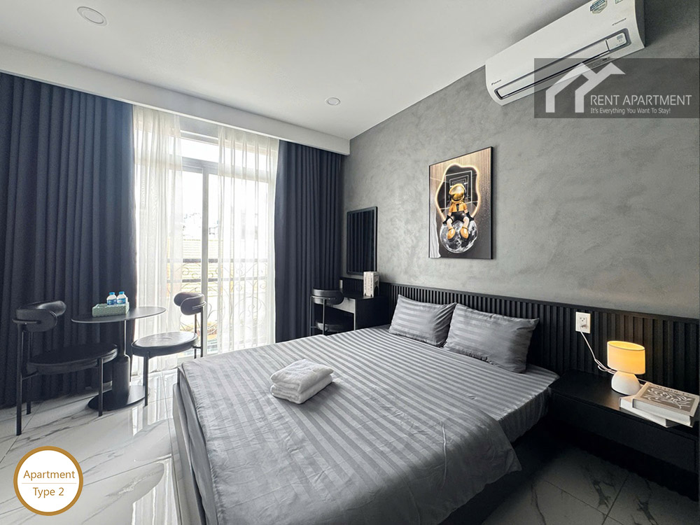 ID 2201- balcony - bedroom