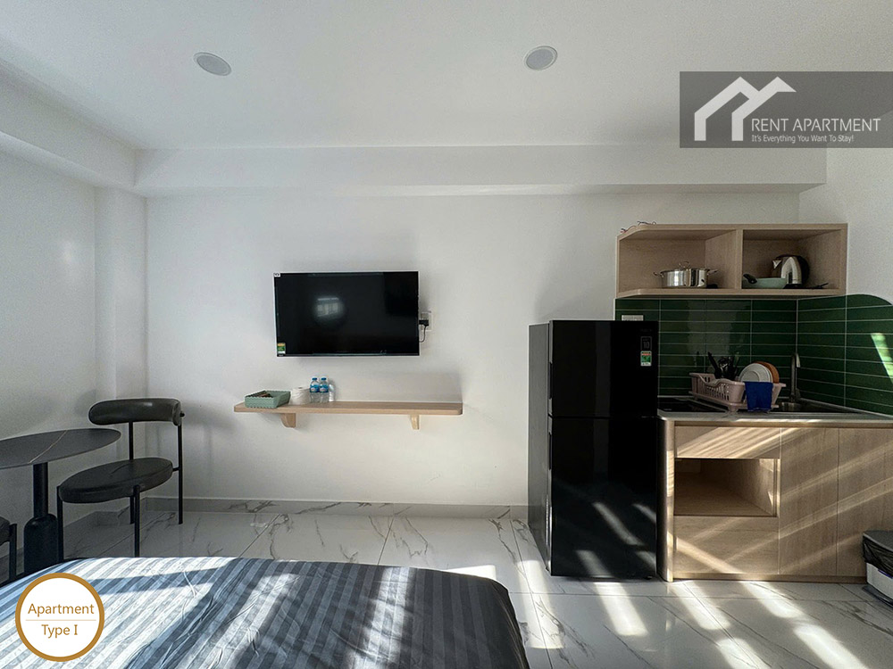 ID 2201- studio - kitchen