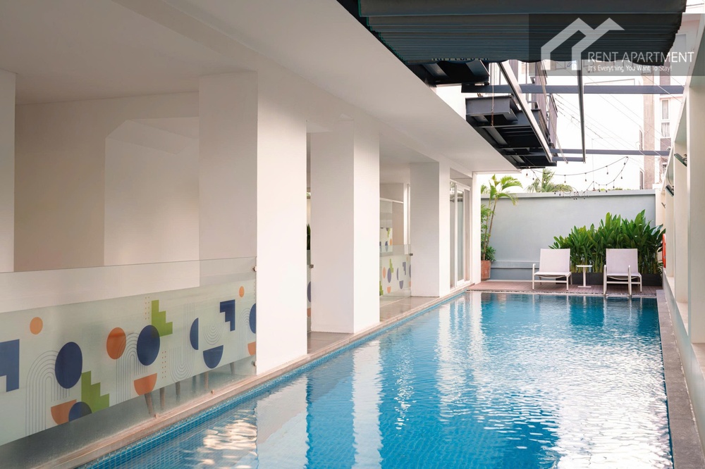 ID 2219 outdoor swimming pool