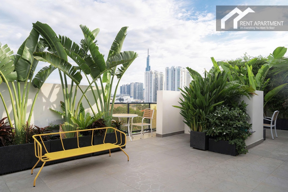 ID 2219 rooftop garden terrace