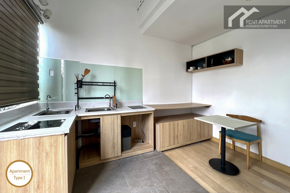 ID 2219 type 1 well equipped kitchen with electric stove