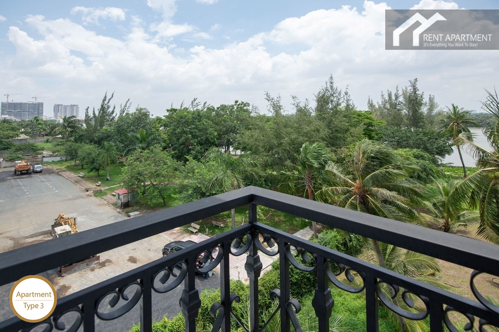 ID 2220 2br beautiful river view from apartment