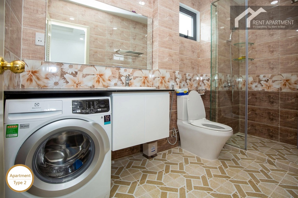 ID 2220 type 2 neat bathroom with mirror and sink