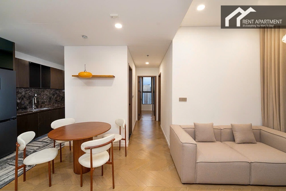ID 2227 living and dining room layout with hallway access