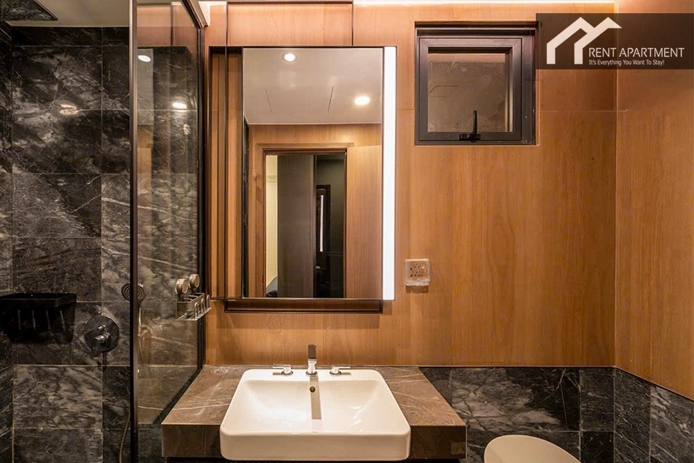 ID 2227 modern bathroom vanity with mirror and sink