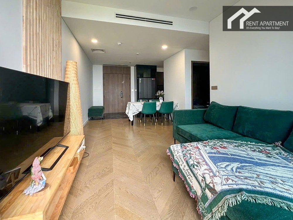 ID 2228 open plan living and dining space towards entrance