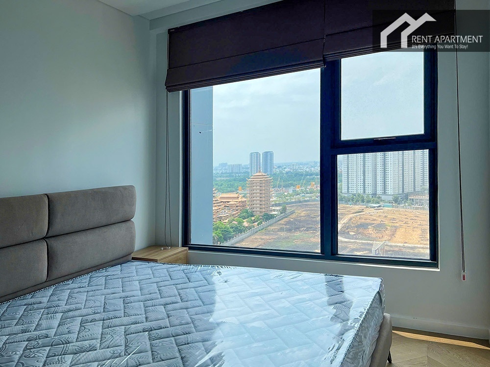 ID 2229 bedroom window view with bed and mattress