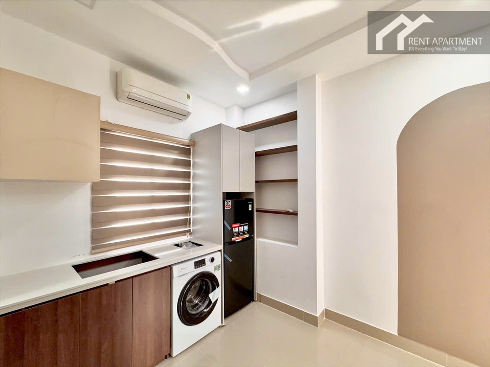River View Serviced Apartment On Ton That Thuyet Street