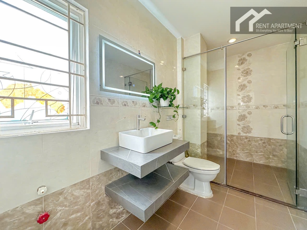 ID 2231 bathroom view with floating vanity window and toilet