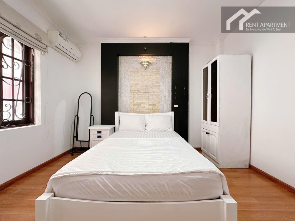 ID 2232 Bedroom 1 Bed Front View