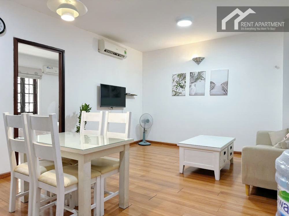 ID 2232 Dining Table & Living Room