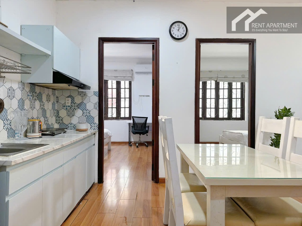 ID 2232 Kitchen Counter & Bedroom Doors
