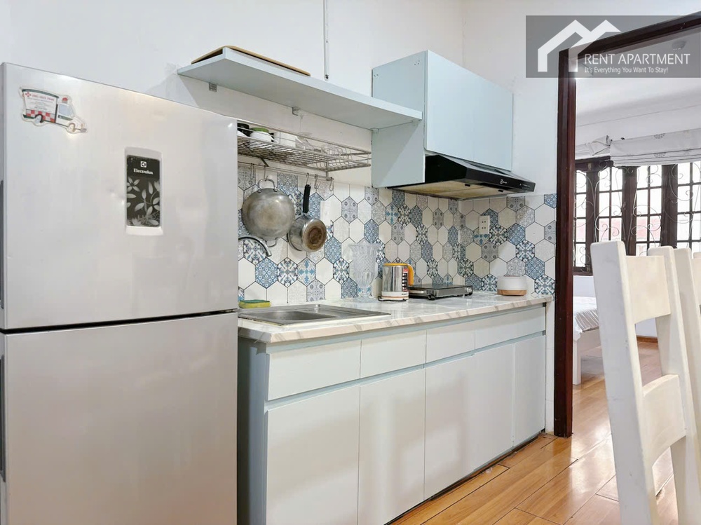 ID 2232 Kitchen Sink & Refrigerator