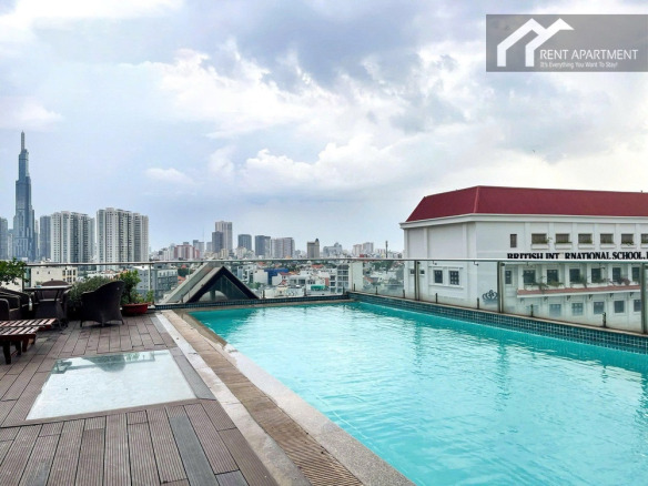 ID 2234 rooftop swimming pool with landmark 81 city skyline view