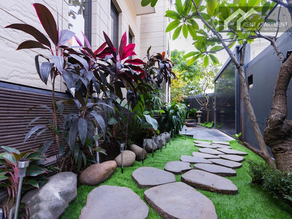 ID 2237 Beautiful garden surround Japanese Villas