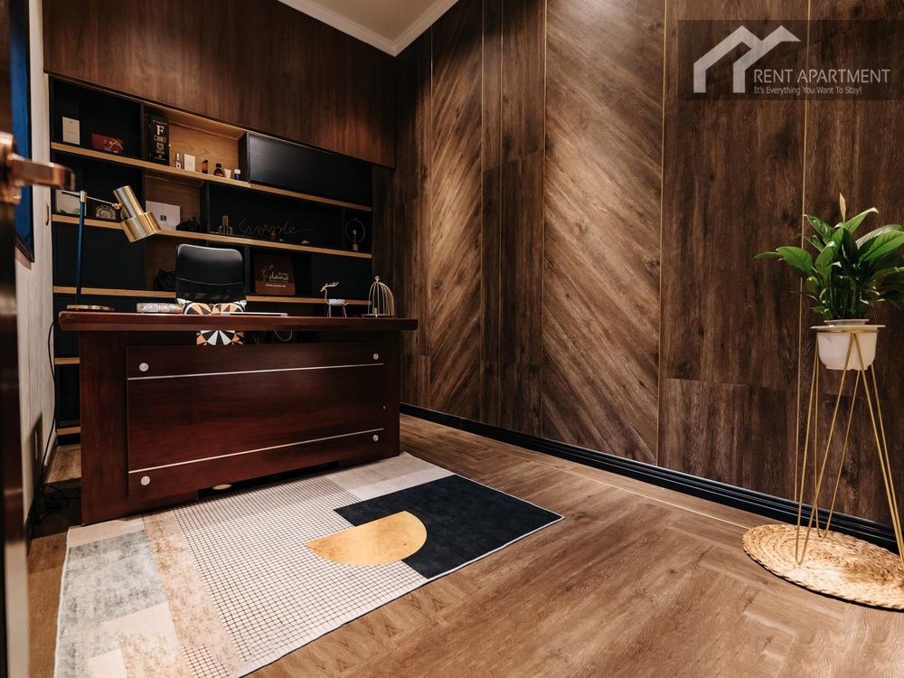 ID 2237 The office-room is not only the powerful energy space but also has the sophisticate luxury decor