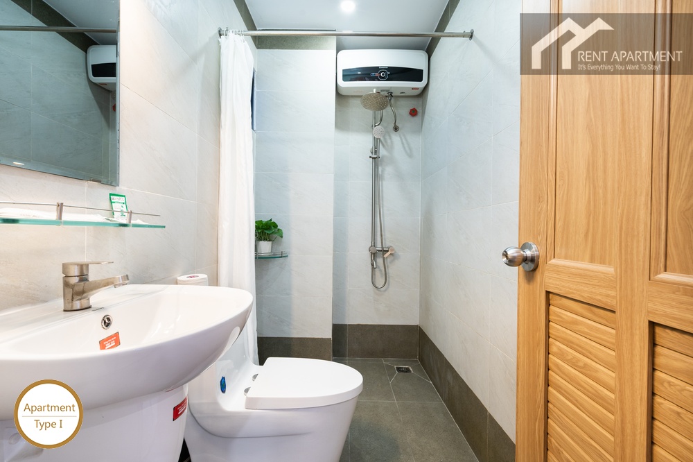 Bright Serviced Apartment On Street 16