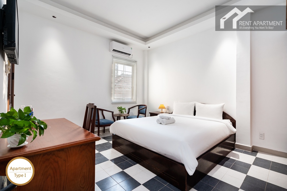 ID 2241 type 1 bedroom overview