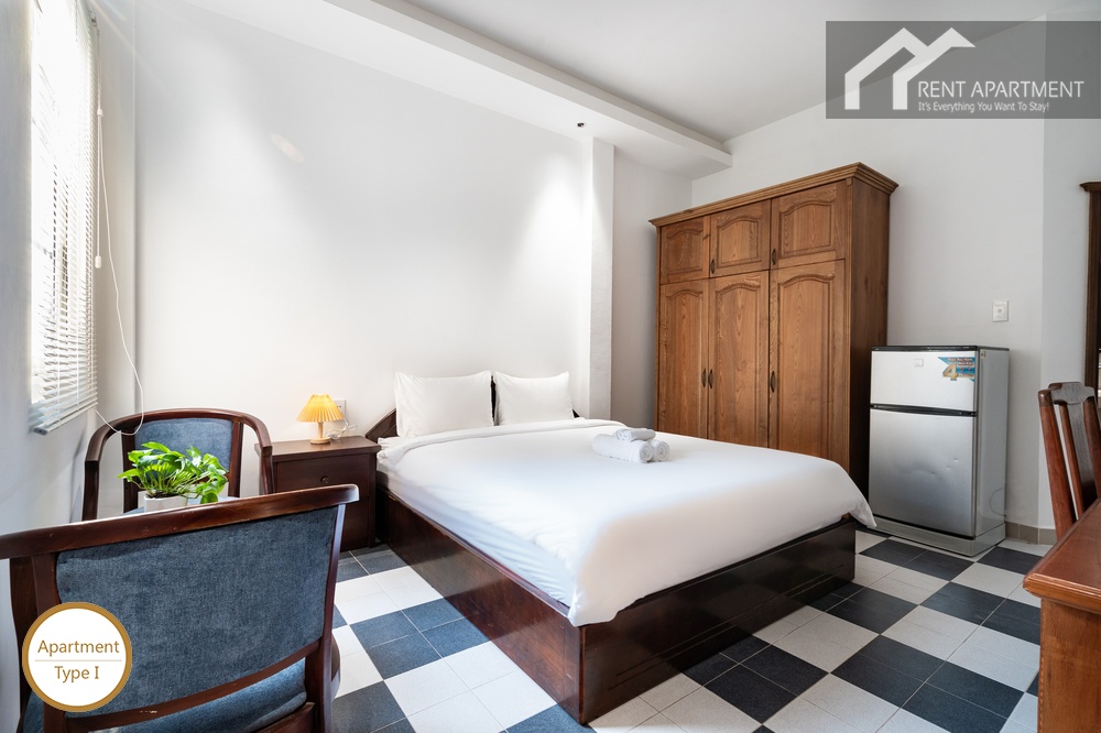 ID 2241 type 1 bedroom with wardrobe