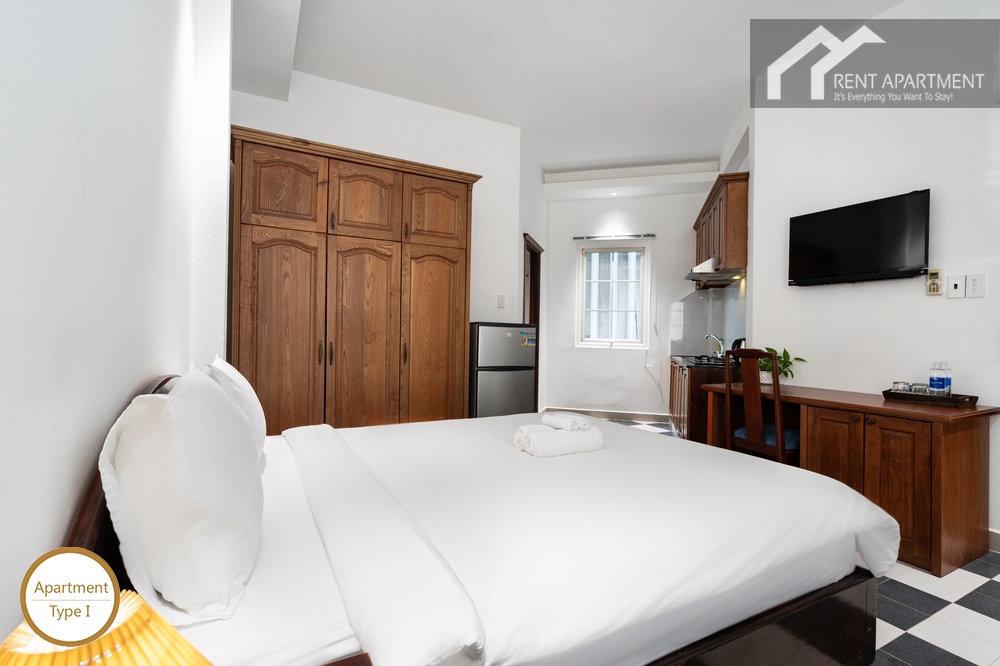 ID 2241 type 1 room overview from bed