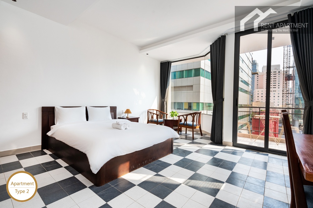 ID 2241 type 2 bedroom overview