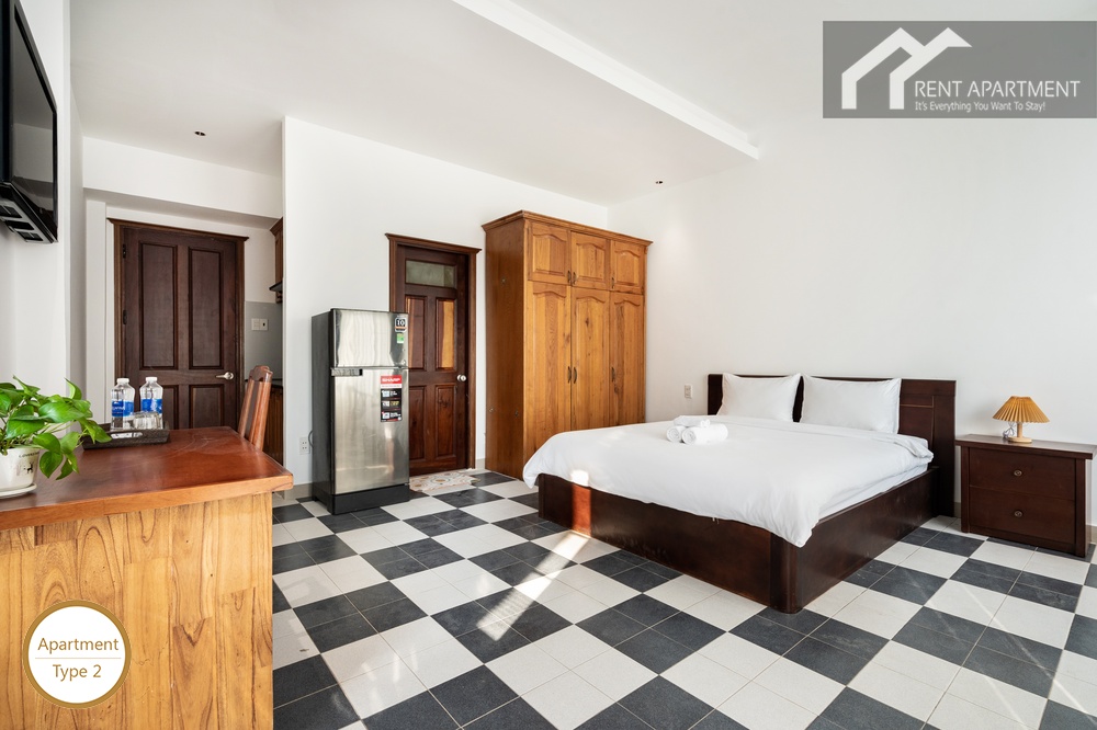 ID 2241 type 2 bedroom with wardrobe