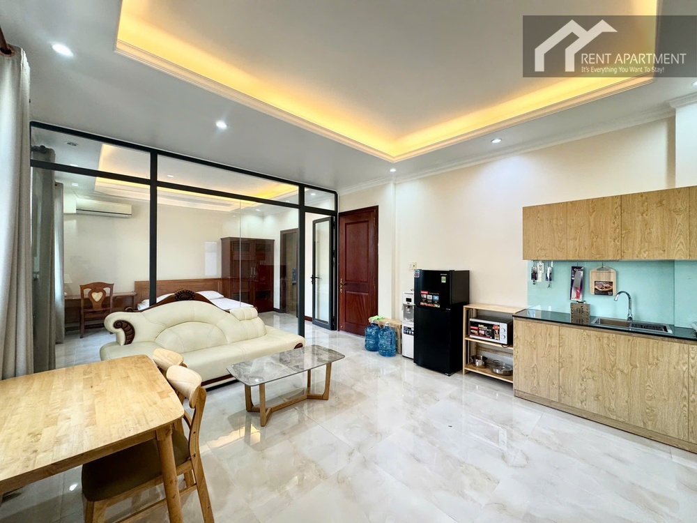 ID 2243 living room entertainment area with flat screen tv console