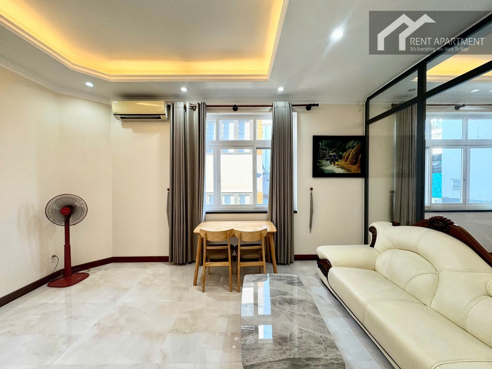 ID 2243 private balcony with panoramic urban cityscape view