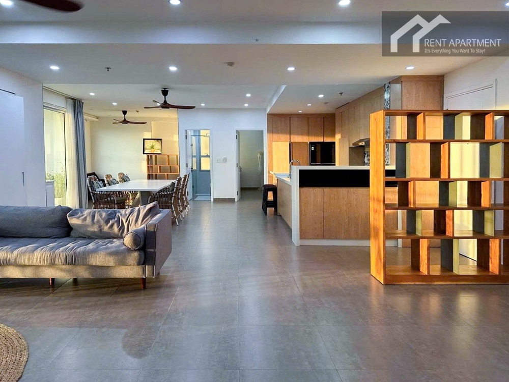 ID 2244 spacious living room with comfortable sofa and coffee table