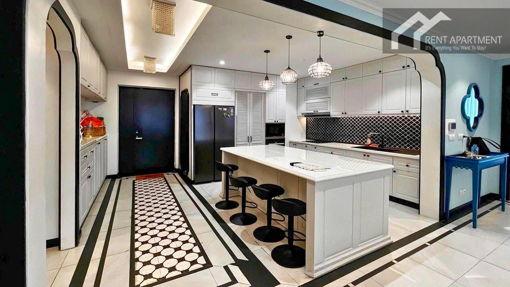 Indochine 3-Bedroom On XI Riverview Palace – ID: 2247