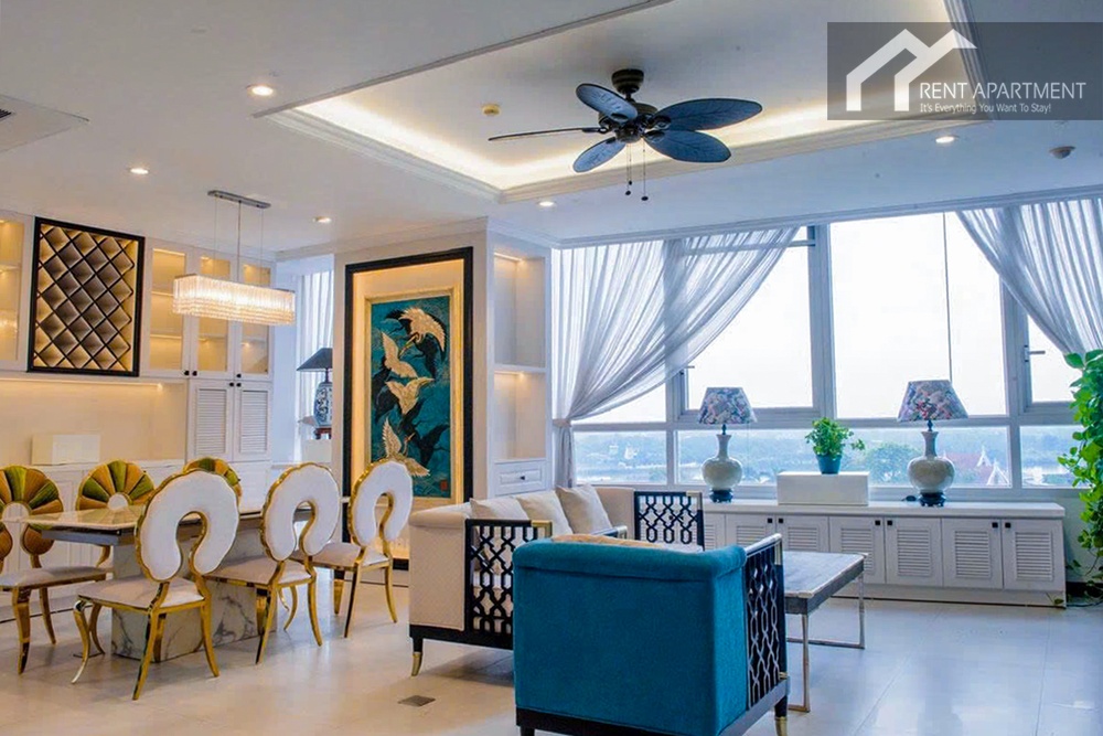 ID 2247 private balcony with panoramic urban cityscape view