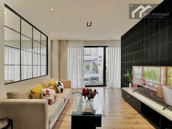 ID 2248 private balcony with panoramic urban cityscape view