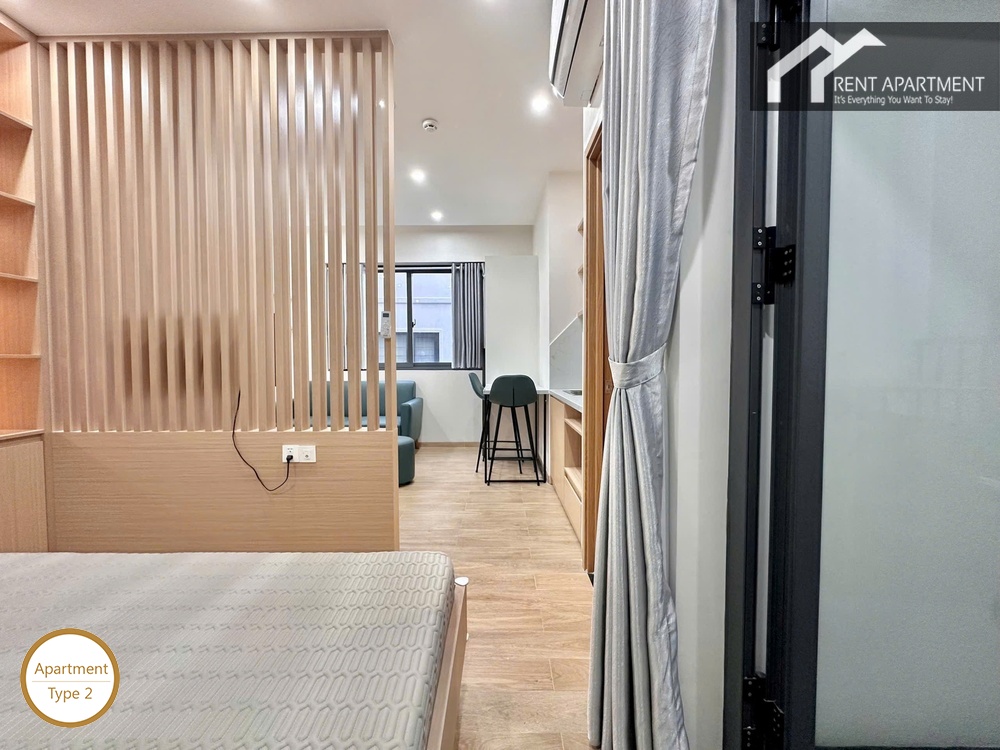ID 2249 modern apartment interior layout with wooden flooring