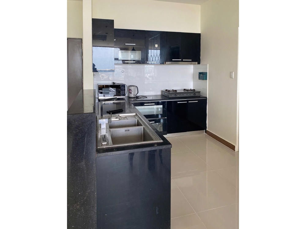 Comfortable & Nice View 2 Bedroom Serviced Apartment